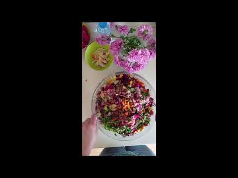 Video: Vinaigrette Nrog Seaweed