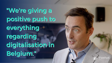 Our goals and ambitions (By Fastfwd Initiator Stefan Dierckx)