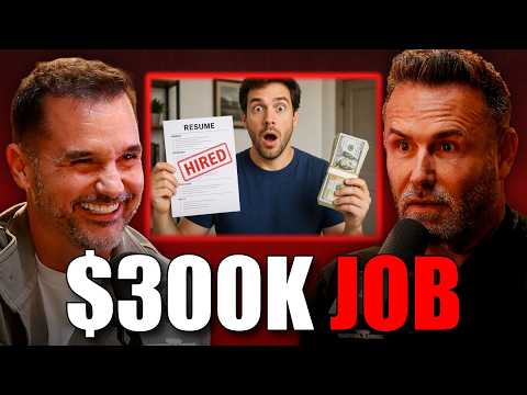 The Hidden Job Nobody Applies For That Pays $300K+