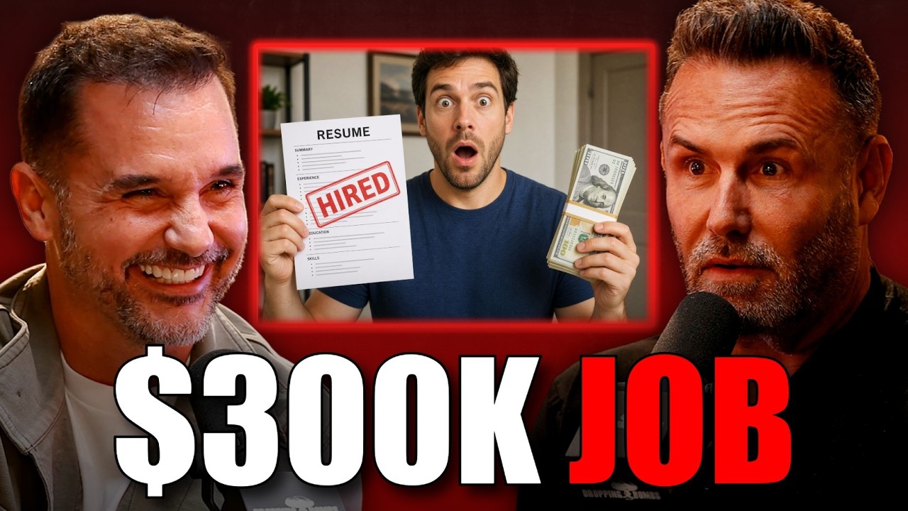 The Hidden Job Nobody Applies For That Pays $300K+