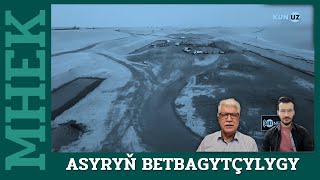 Türkmenistan | ASYRYŇ BETBAGYTÇYLYGY