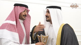 افراح الرويس - حفل زفاف - عبدالله حسن خالد العتيبي - عدسة للانتاج الفني