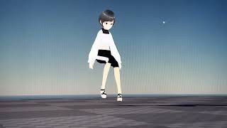 Vive Tracker Mocap  VRoid Vrm To Unreal Engine  test 2（raw data）