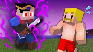 呪われた勇者を救え!!!【マイクラ】