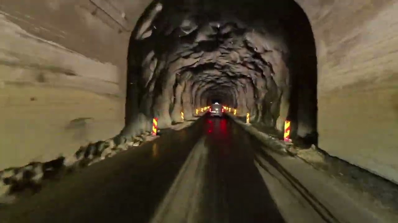 FV 37 Rjukan via Hardangervidda til Åmot #motorsykkel #motorcycleadventure #insta360x5 #tur