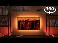 DCappella - “Immortals” (Philips Hue Sync) - 360 Video