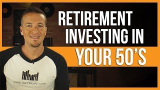 👵 Retirement investing in your 50's | The Dough Show 💰