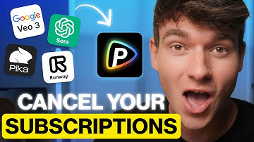 De BESTE alles-in-één AI-tool voor video