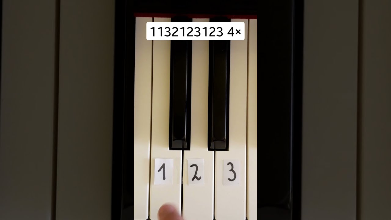 Megalovania Piano Notes 