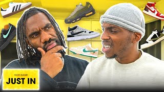What's Happening in the Sneaker Market? | Just In