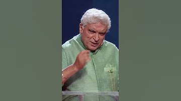 Rich Vocabulary Leads to Clarity of Thoughts : Javed Akhtar