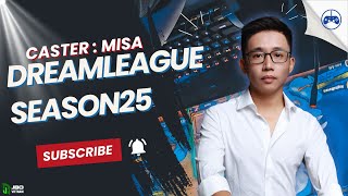 DreamLeague Season 25 - Group Stage 2 - Falcon vs Heroic