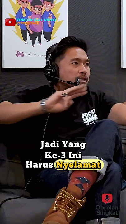 KONFLIK FILM Podkesmas: 4 Sekawan Buta, Budek, Pincang, Jadi Wedding Organizer (WO)! #suryainsomnia