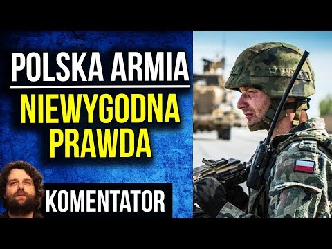 Niewygodna Prawda o Polskiej Armii - Tego TVP Info Nie Powie - Komentator