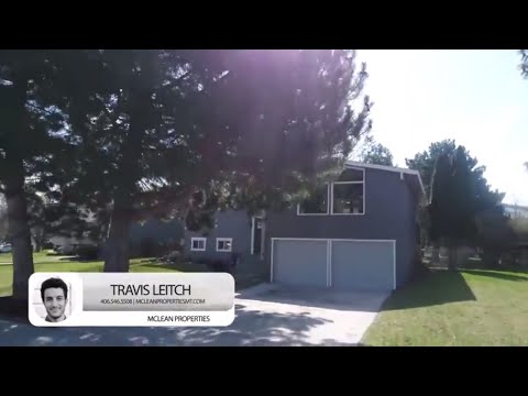 2413 56th St, Missoula, MT home video tour