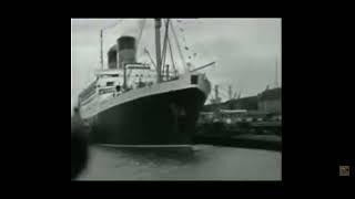 Rms Mauritania 2 Horn