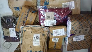 Flipkart Products Unboxing Video part 1 The Big Billion Days Sale 2021