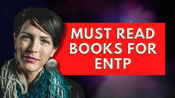 Must Read Books For ENTP|Personality Types