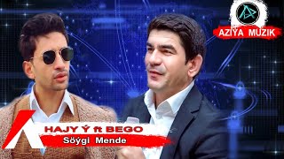 Hajy Yazmammedow ft Begojan - Söýgi Mende | TM Hit 2020 Resimi