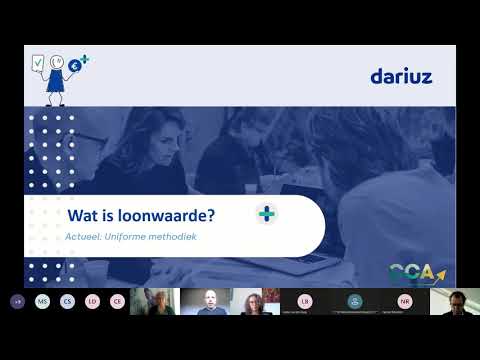 Webinar met Raymond Laenen