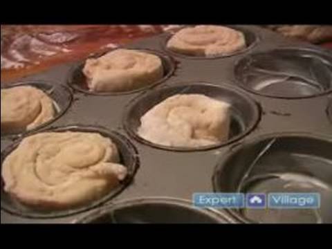 How to Make Homemade Yeast Rolls : Final Stages of Prepping Homemade Yeast Rolls