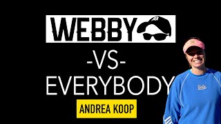 Andrea Koop | Webby vs Everybody Episode 4