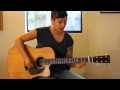 How to play "Everything I Do (I Do It For You)" by Bryan Adams rhythm guitar - Jen Trani