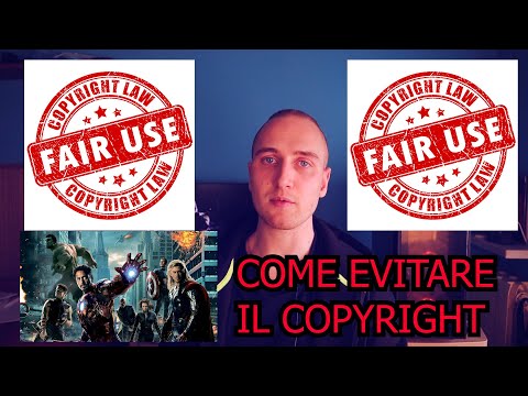 Video: Come Ottenere Il Copyright
