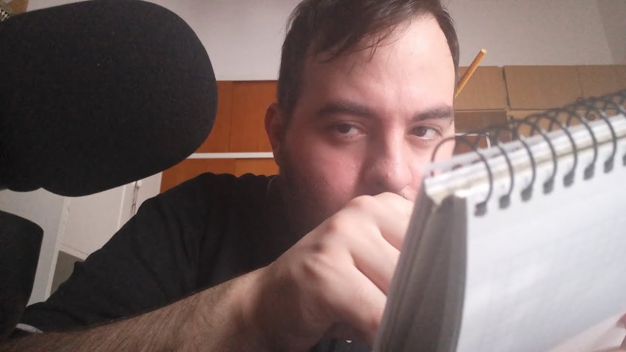 TU VERDULERO AMIGO | asmr casero Marche asmr