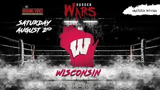 Information ☎️Border Wars 16: Wisconsin August 2, 2025 New Fight, Anthony Edwards Vs Anthony Forbes🔥 News