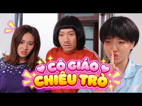 Gia đình là số 1 Phần 2 | Cô giáo chiêu trò để khuất phục học sinh