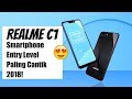 Realme C1 - Smartphone Entri Level Paling Cantik 2018!