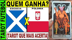 🚨[TAROT] QUEM GANHA ESCOCIA X POLONIA - TAROT FUTEBOL #futebol #tarot #tarotfutebol thumbnail