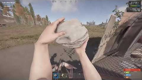 POV You Make a Play On the AFK #rust #shorts