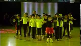 Beat ItKids Dance to Micheal Jackons Beat it