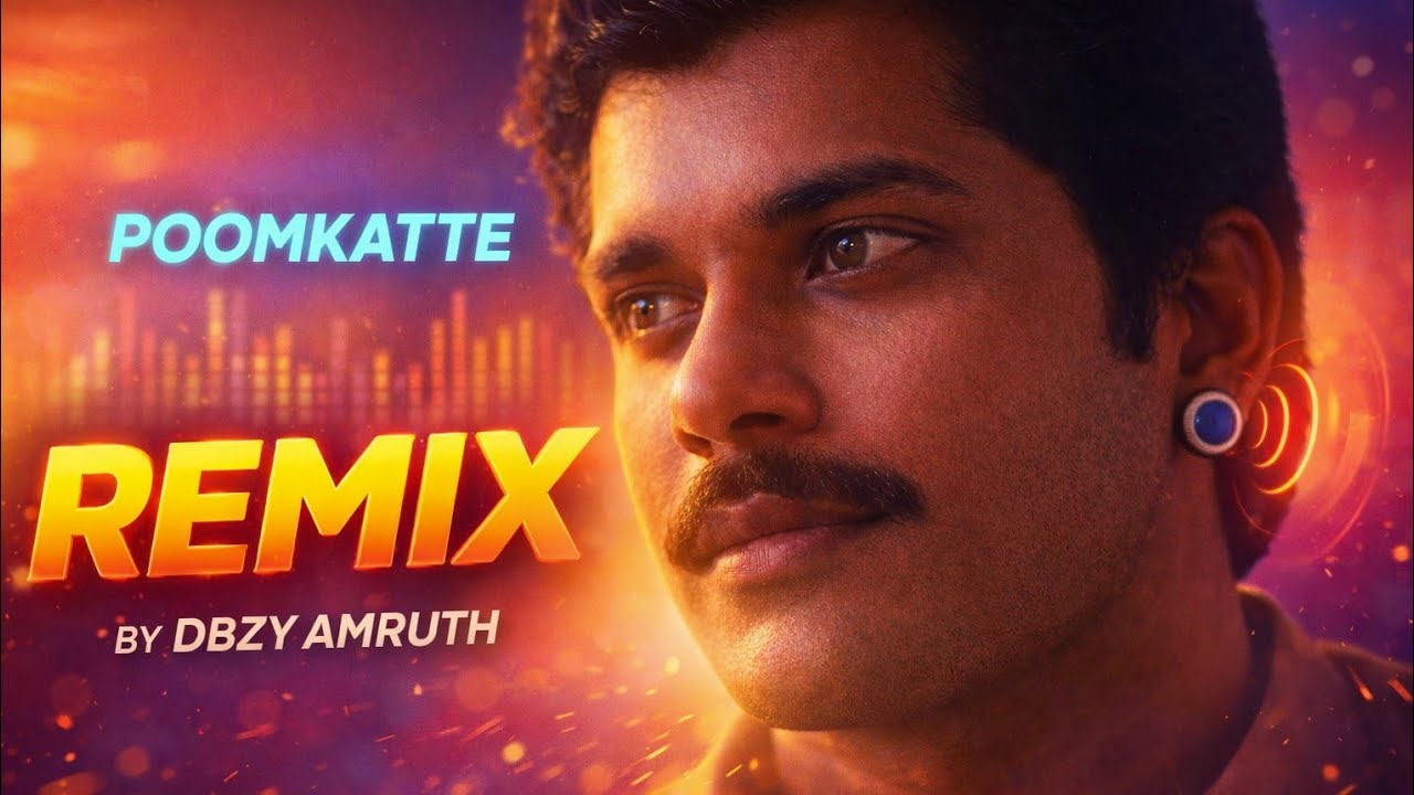 Download Poomkatte REMIX 🎧🫰💞💞🎶🎶🎶💕 MP3