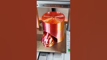 3D printed Hairy Lion King Simba