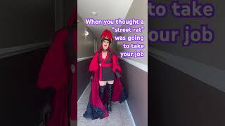 Jafar Has A Government Job