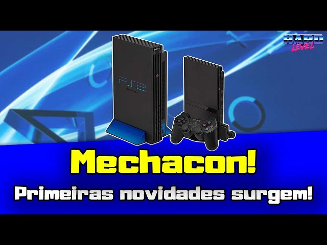 Novidades QUENTES para o PS2! OpenTuna 2.0 e XEB+! Interface do PS3 (XMB)  no PS2! 