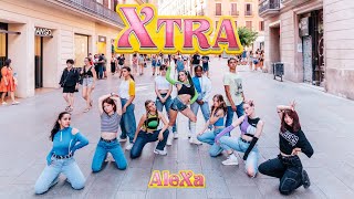 [KPOP IN PUBLIC] AleXa _ XTRA | Dance Cover by Mini EST from Barcelona