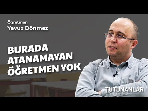 20| Tramvay Şöförü Olmamı İstediler, Öğretmenliğimi Geri Aldım| Yavuz Dönmez