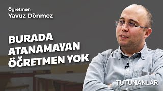 20| They Wanted Me to Become a Tram Driver, I Took Back My Teaching Job| Yavuz Donmez