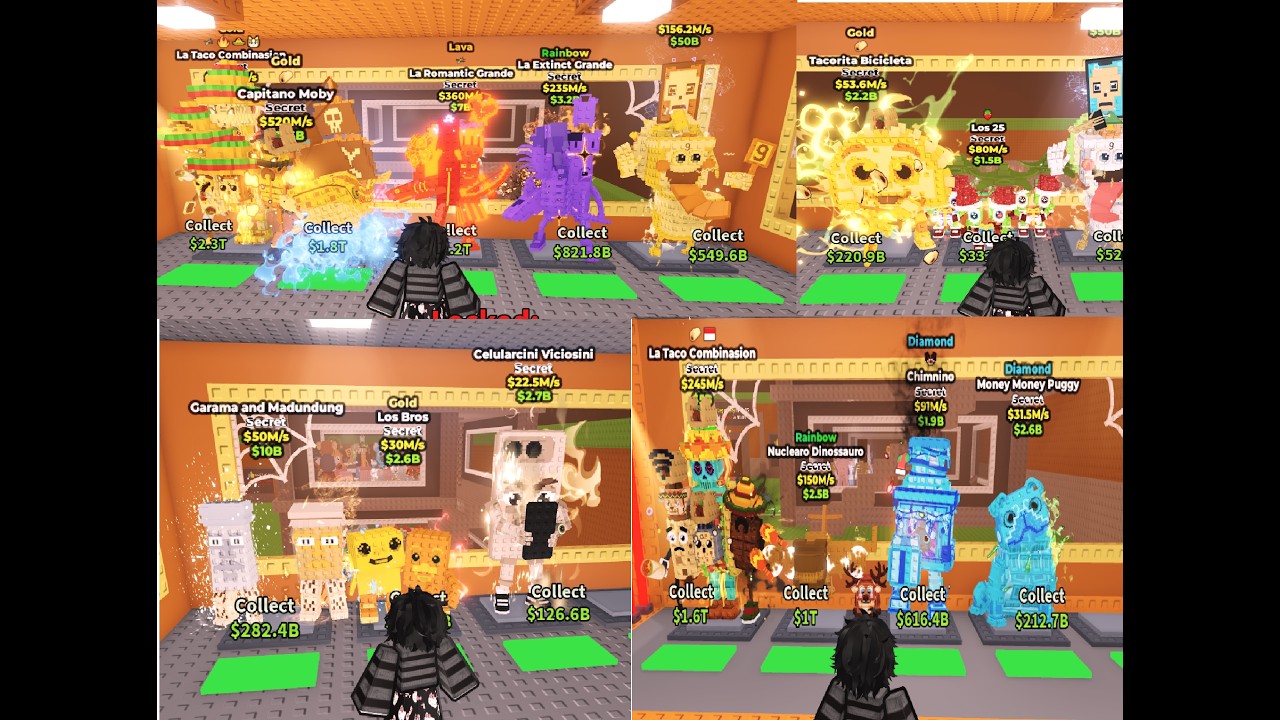 🔴LIVE Trading In Steal A Brainrot (With Giveaways) (STN)