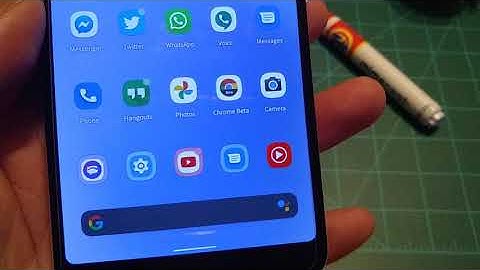 Android 11 Best Features 4 Free Google Pixel 3A XL