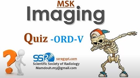 Q5-  MSK Quiz cases (5) - Prof  Mamdouh Mahfouz