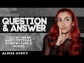 Q&amp;A: Dream Festivals, Dying My Hair, and Mindscrew Movies