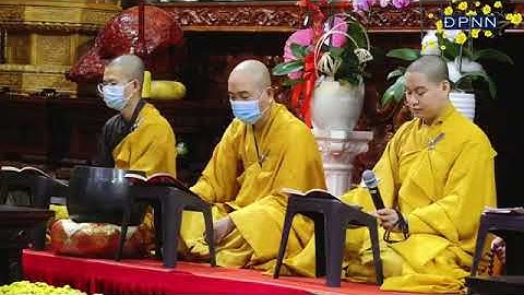 ngày 19 tháng 9 năm  2024: TRỰC TIẾP TỤNG KINH DƯỢC SƯ  TẠI CHÙA GIÁC NGỘ