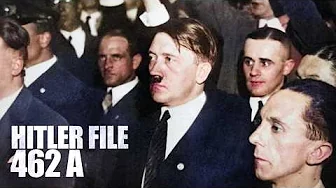 Hitler File 462 A: The Secret Report Commissioned by Stalin