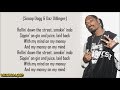 Snoop Doggy Dogg - Gin and Juice (Lyrics)