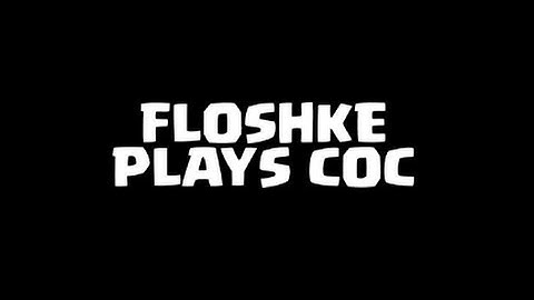 Floshke Plays CoC Kanaal Trailer